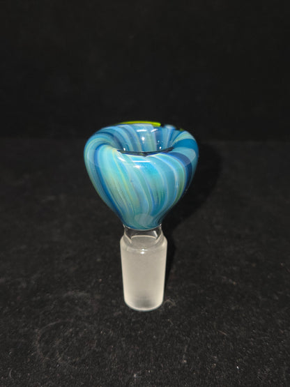 Waynes Glass 14mm Fish Slides