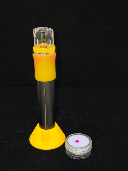 OTP Clear Krylon/FLI Pivot Dry Top w/ tether+stand combo