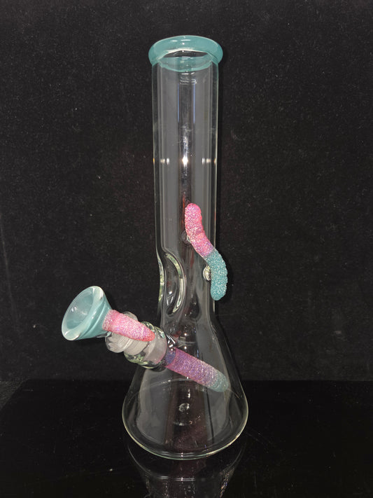 Emperial Glass Worm Tubes