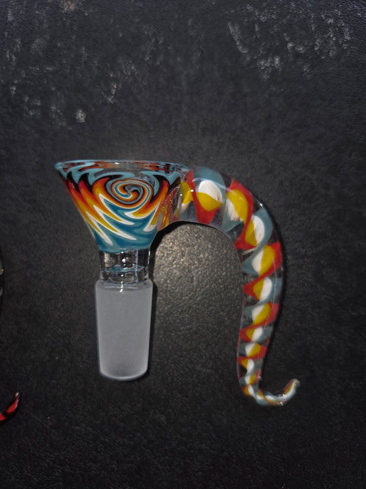 14mm Reversal Horn Bowl