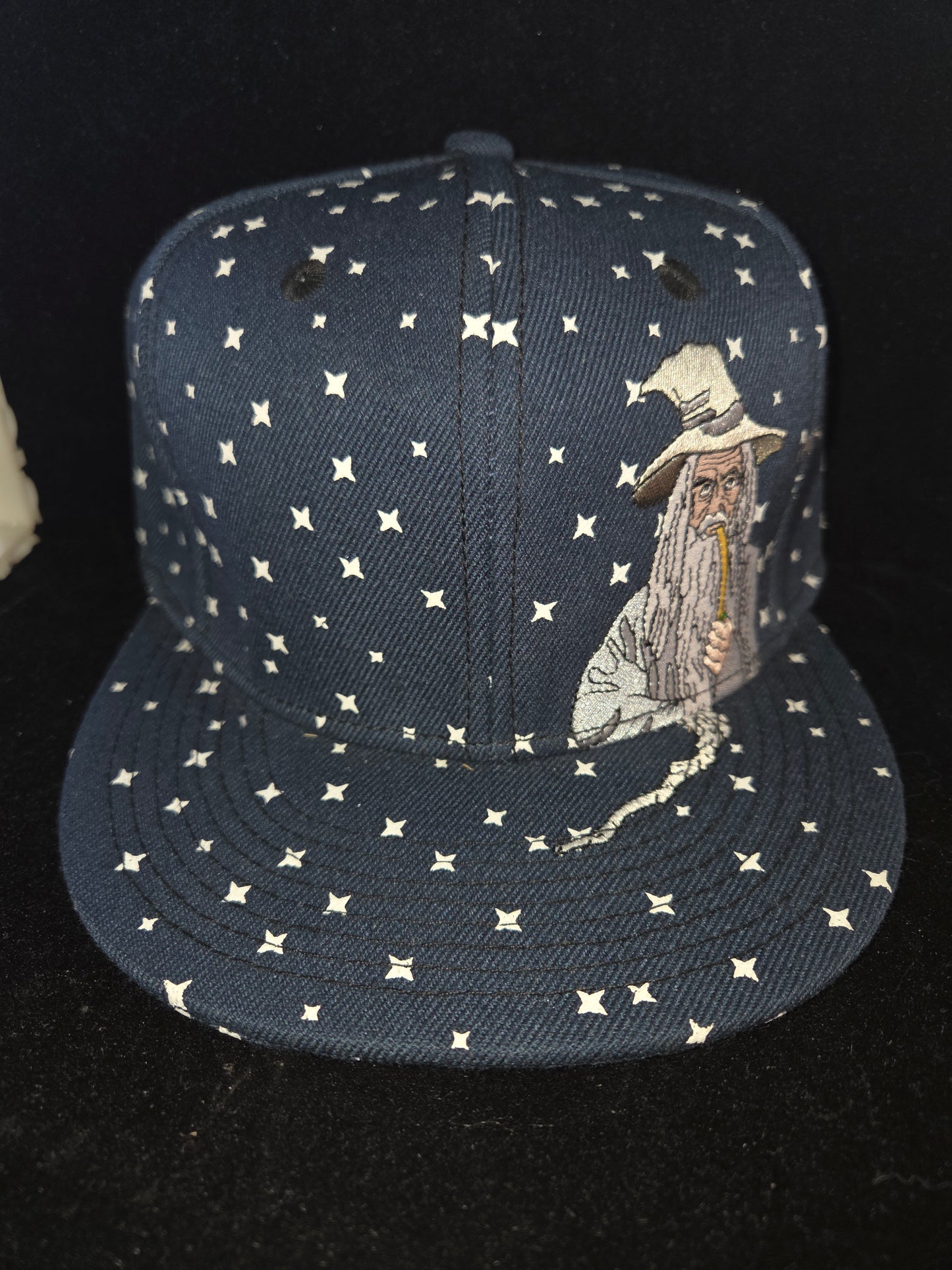 Starfish Designs Gandolf Fitted Hat