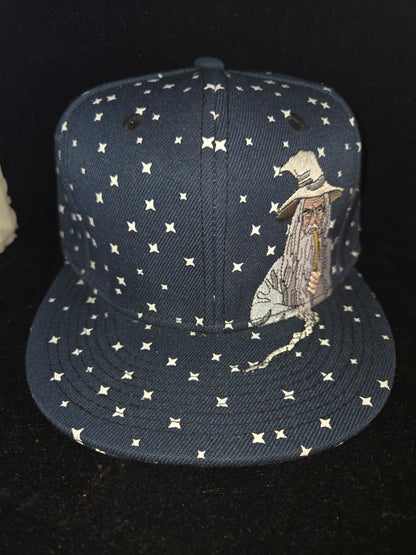Starfish Designs Gandolf Fitted Hat