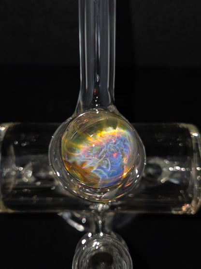 Freeek Glass Clear Riptide w/ Brain Mib