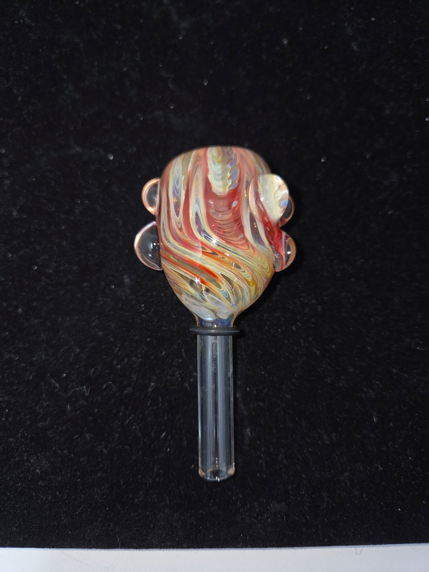 Oregon Made Glass Pull Stem Slide