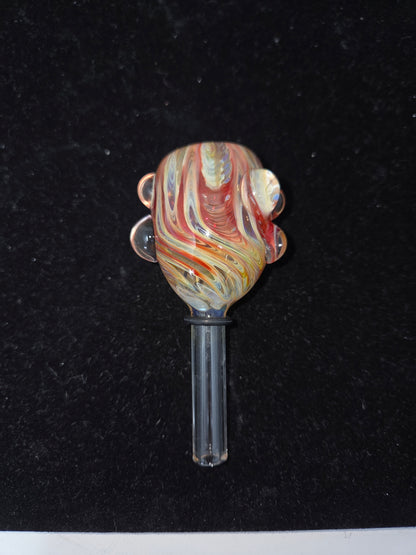 Oregon Made Glass Pull Stem Slide