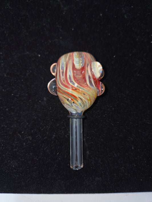 Oregon Made Glass Pull Stem Slide