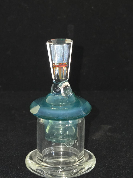 Gato Glass V2 Spinner Caps