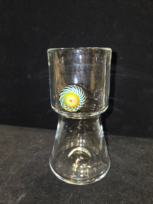 Gato Glass Cup