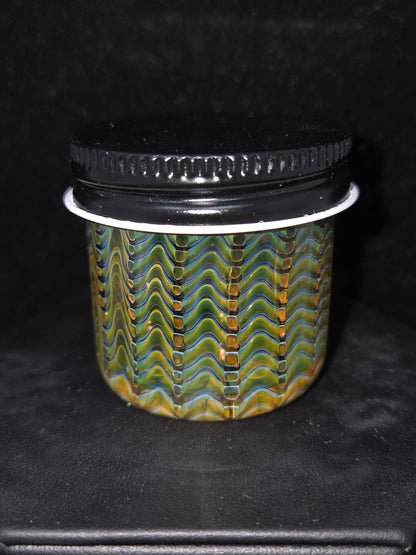 Gato Glass Baller Jar