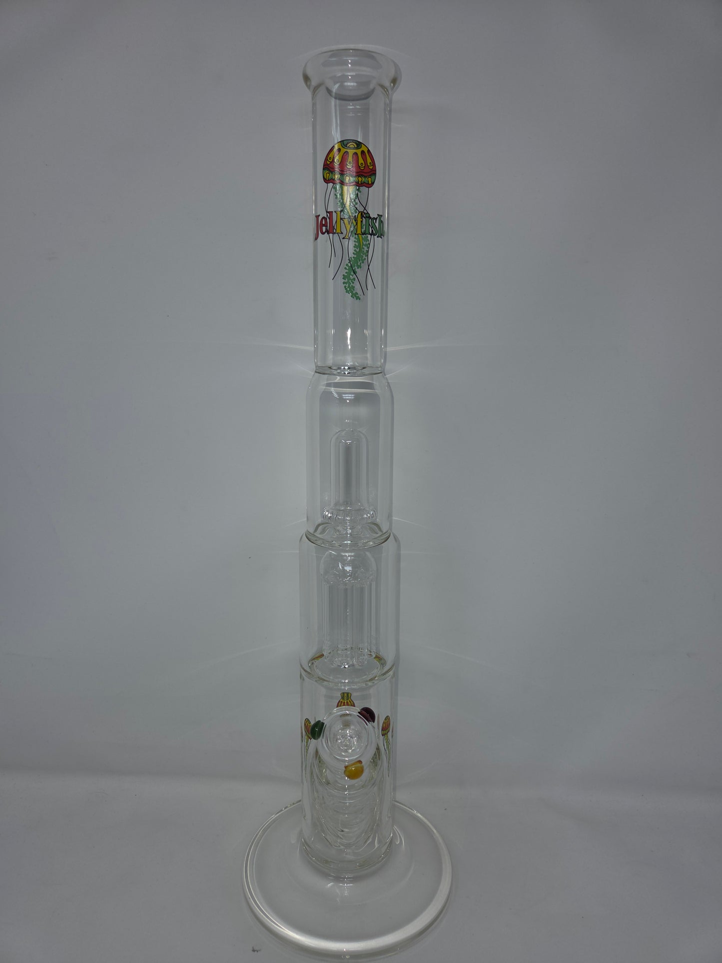 JFG 60x9 + Jellyfish + UFO 18" Tube