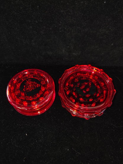 Waldo's Wonders Plastic 2 Piece Grinder