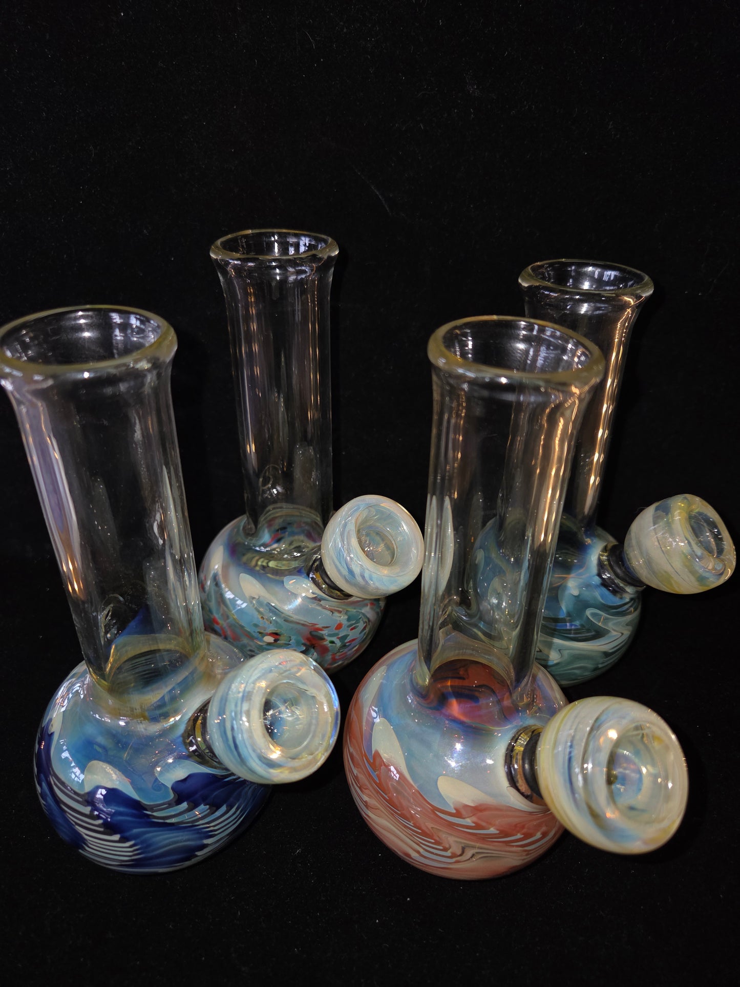 Carbed 6.5" Bubblers