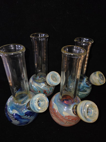 Carbed 6.5" Bubblers