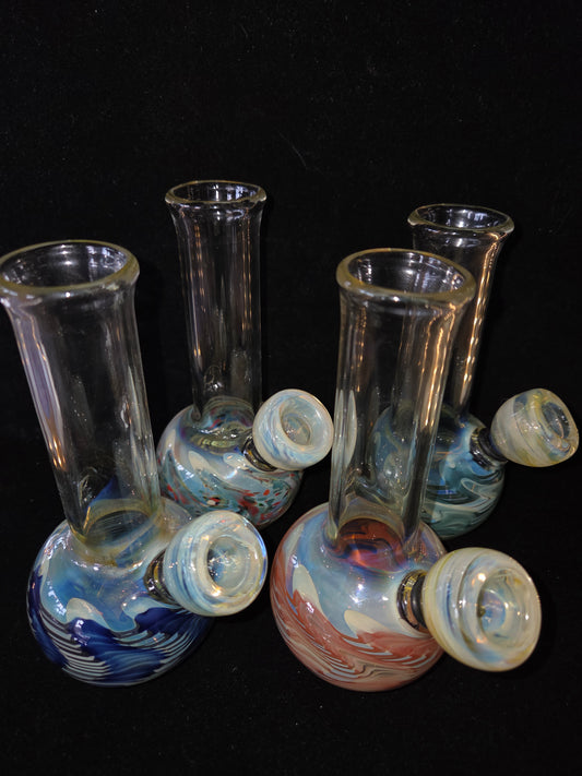 Carbed 6.5" Bubblers