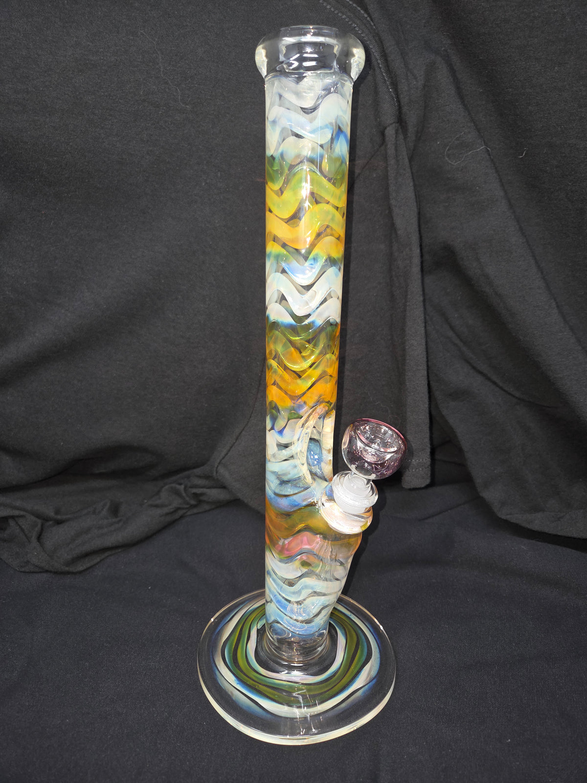 14" 38x4 Fully Gold/Silver Fumed Straight Tubes
