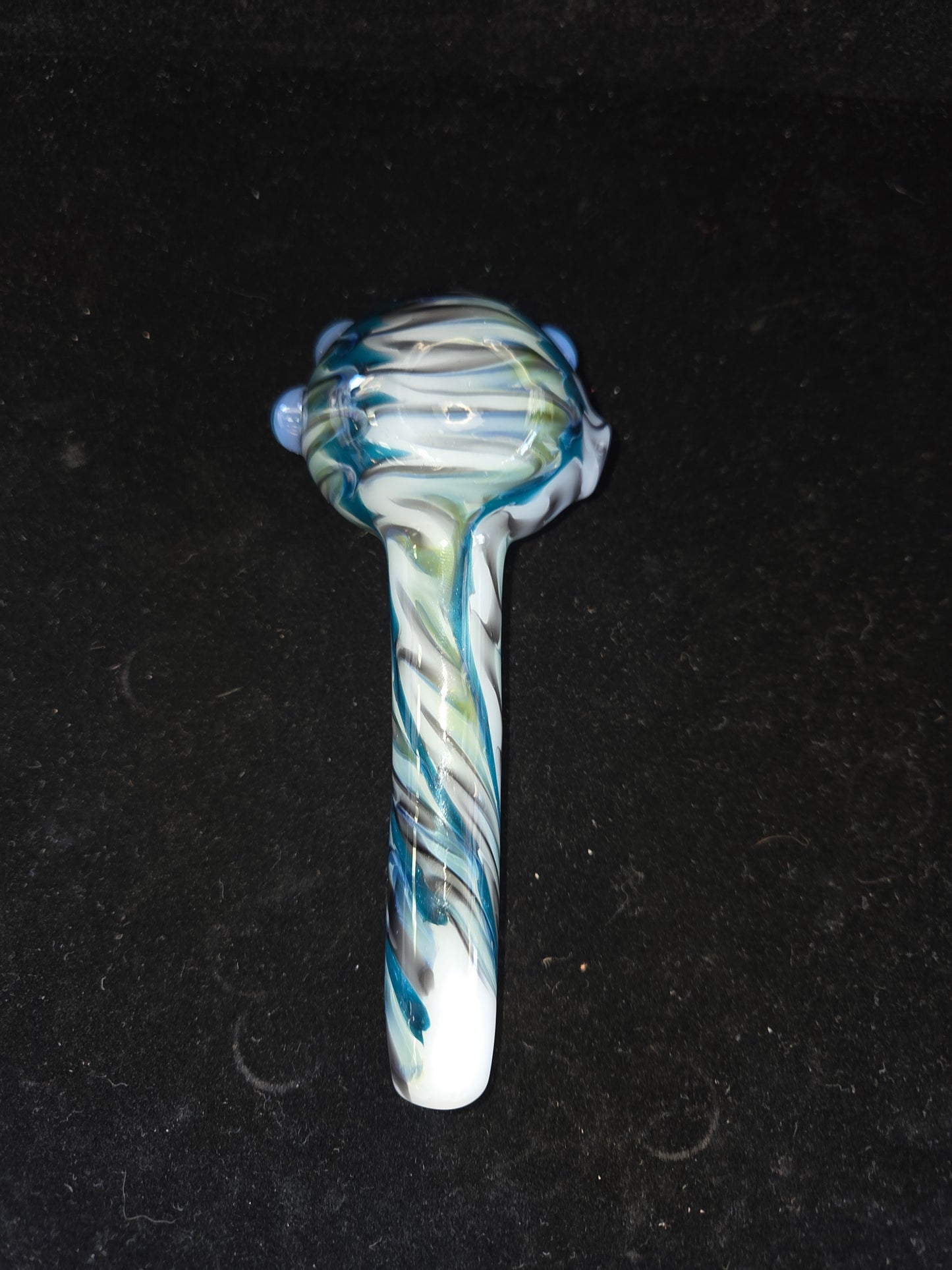 Barkley Glass Spoon Pipes