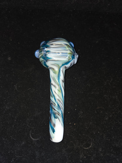 Barkley Glass Spoon Pipes