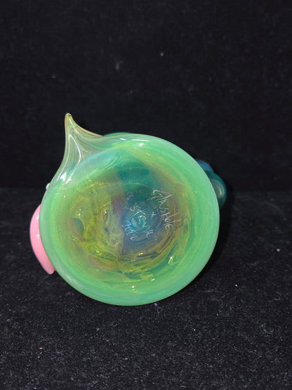 StruveGlass x GlassHole Collab Fume & Green Can