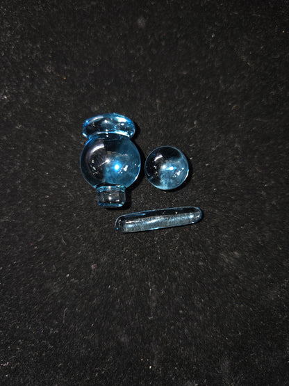 Chapo Glass Slurper Sets