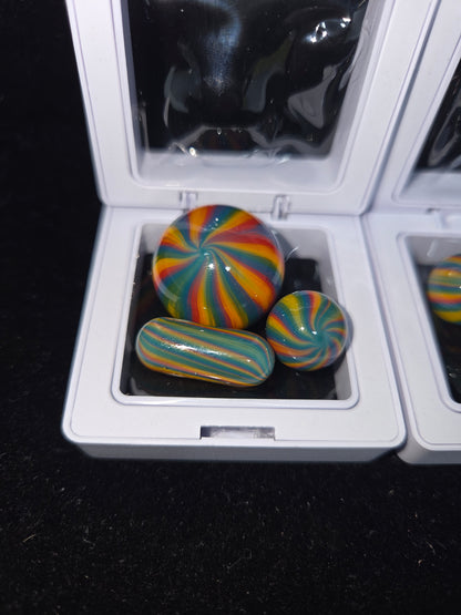 MShea Terp Slurper Pillar Set