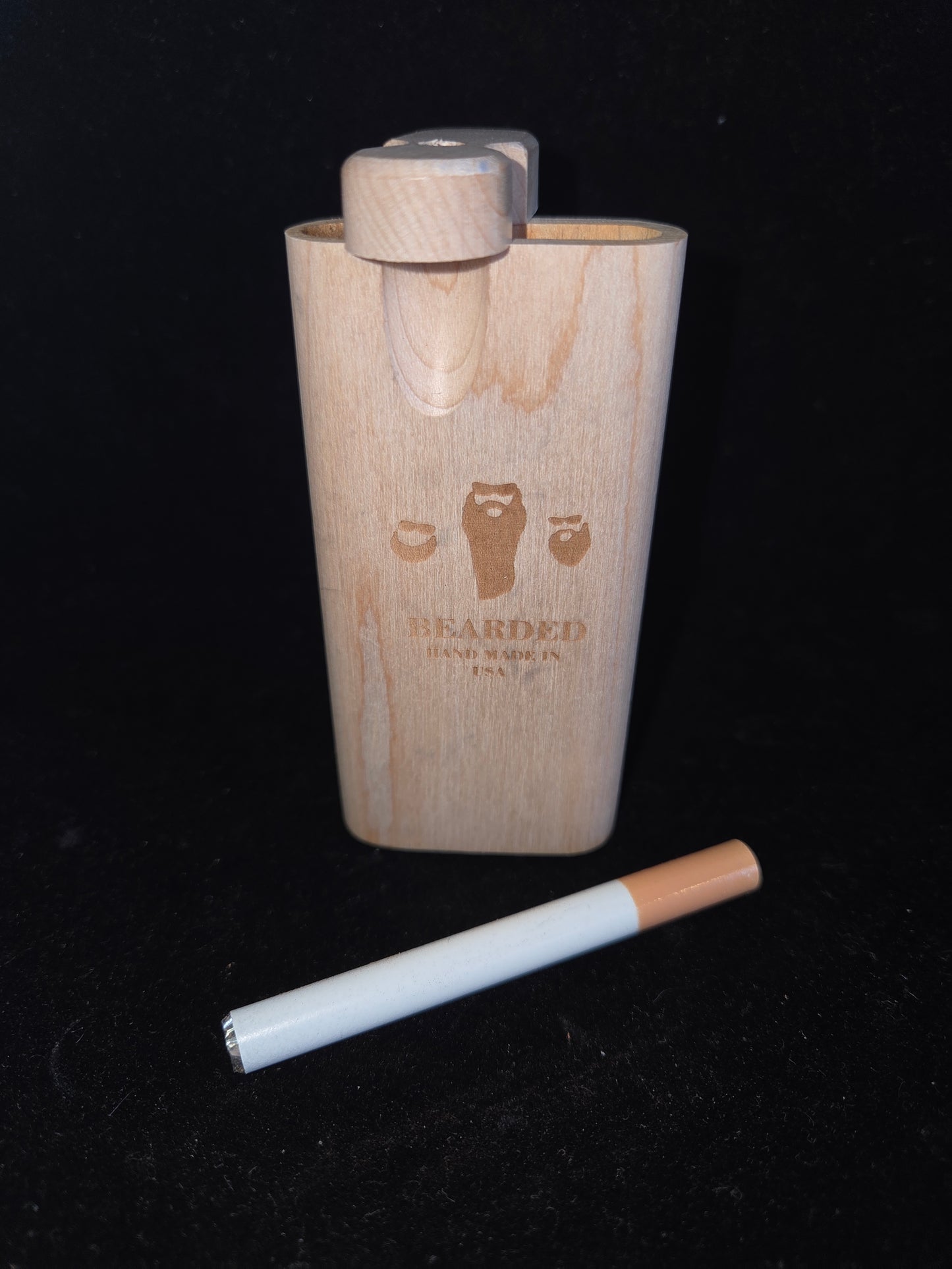 Bearded Dugouts - Medium