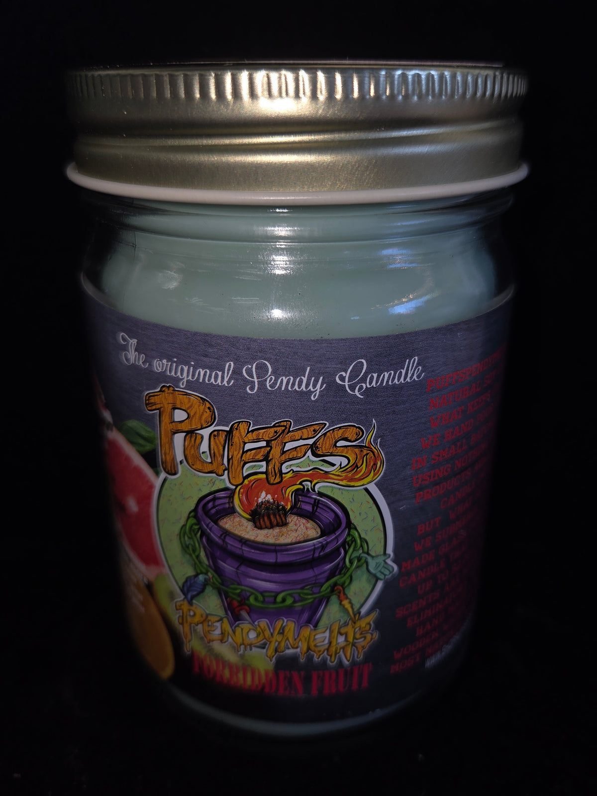 Puffs Pendy Melts