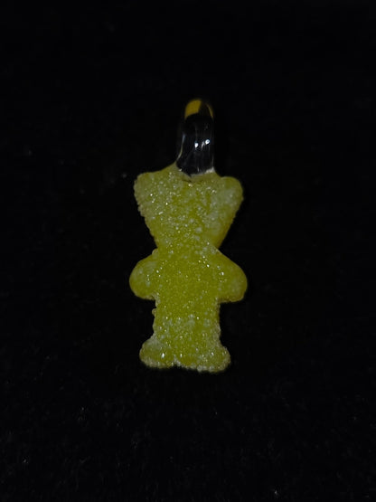 Emperial Glass Pendants