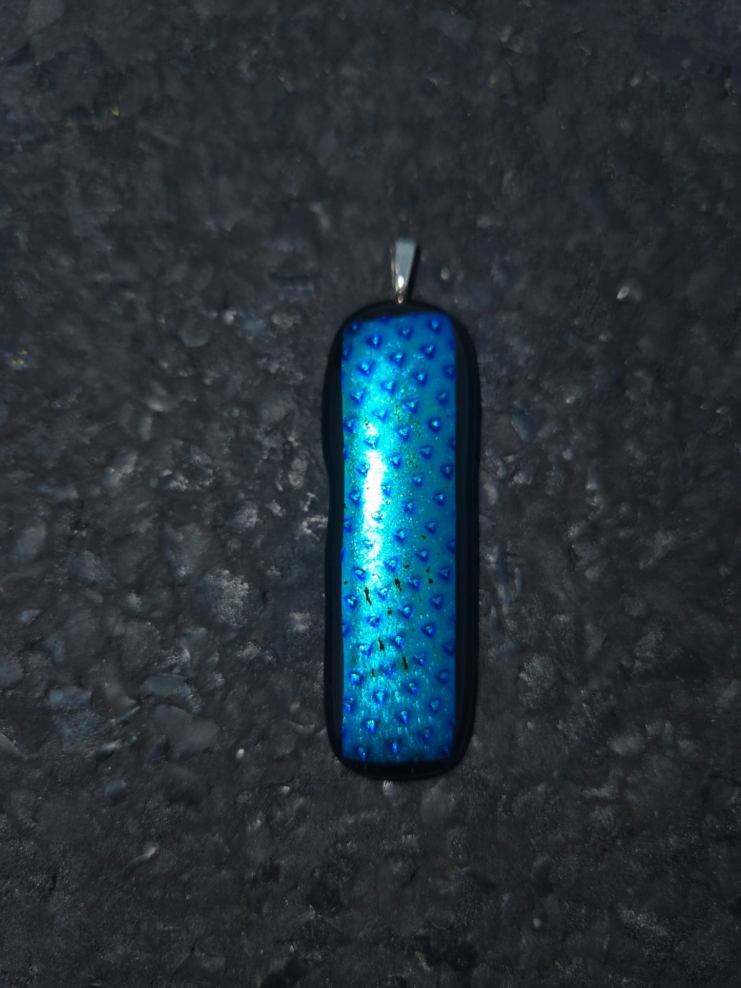 Oregon Made Glass Pendants