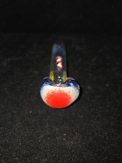 JFG Frit Head Fume Spoon Pipes