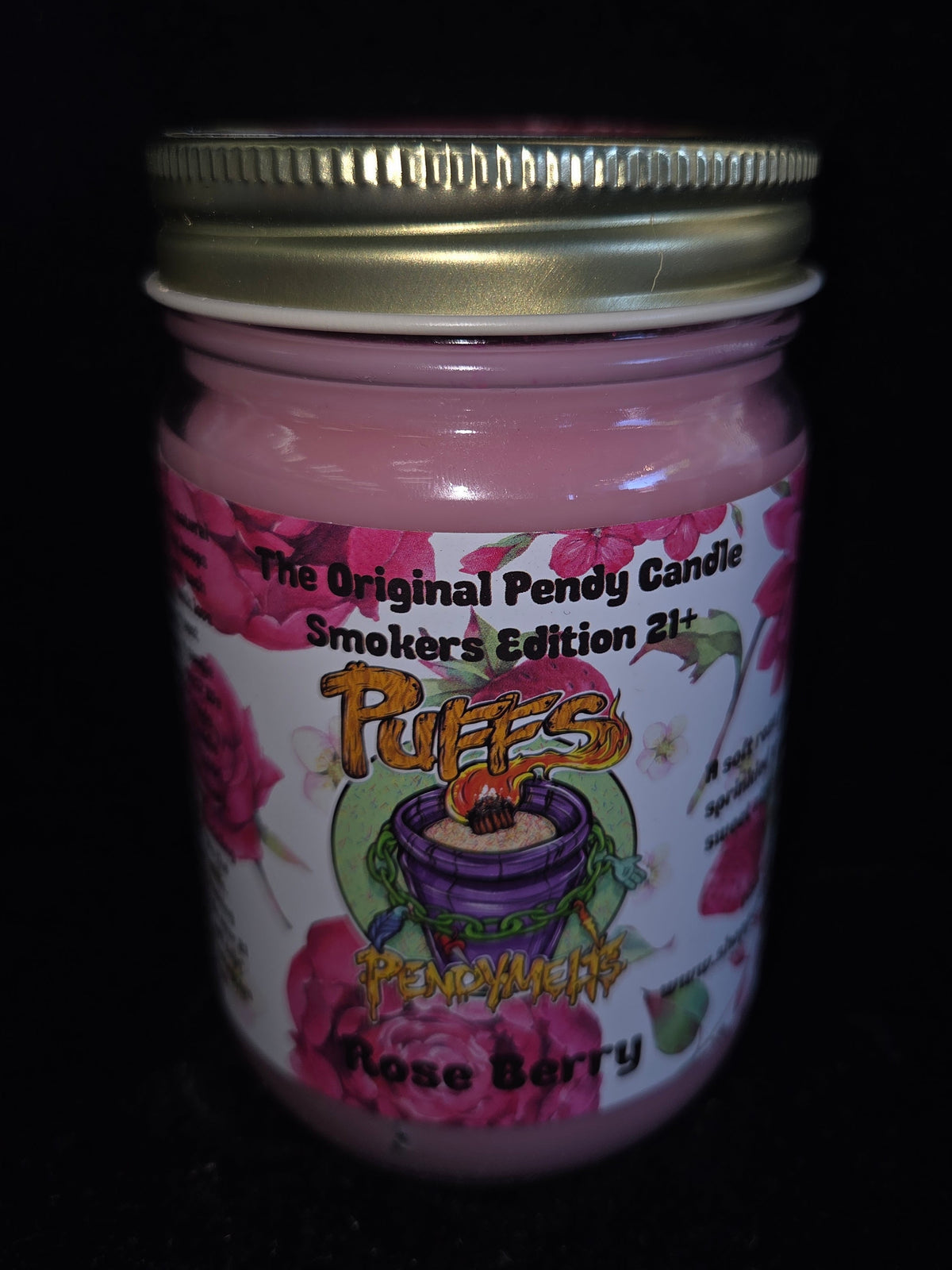 Puffs Smokers Edition
