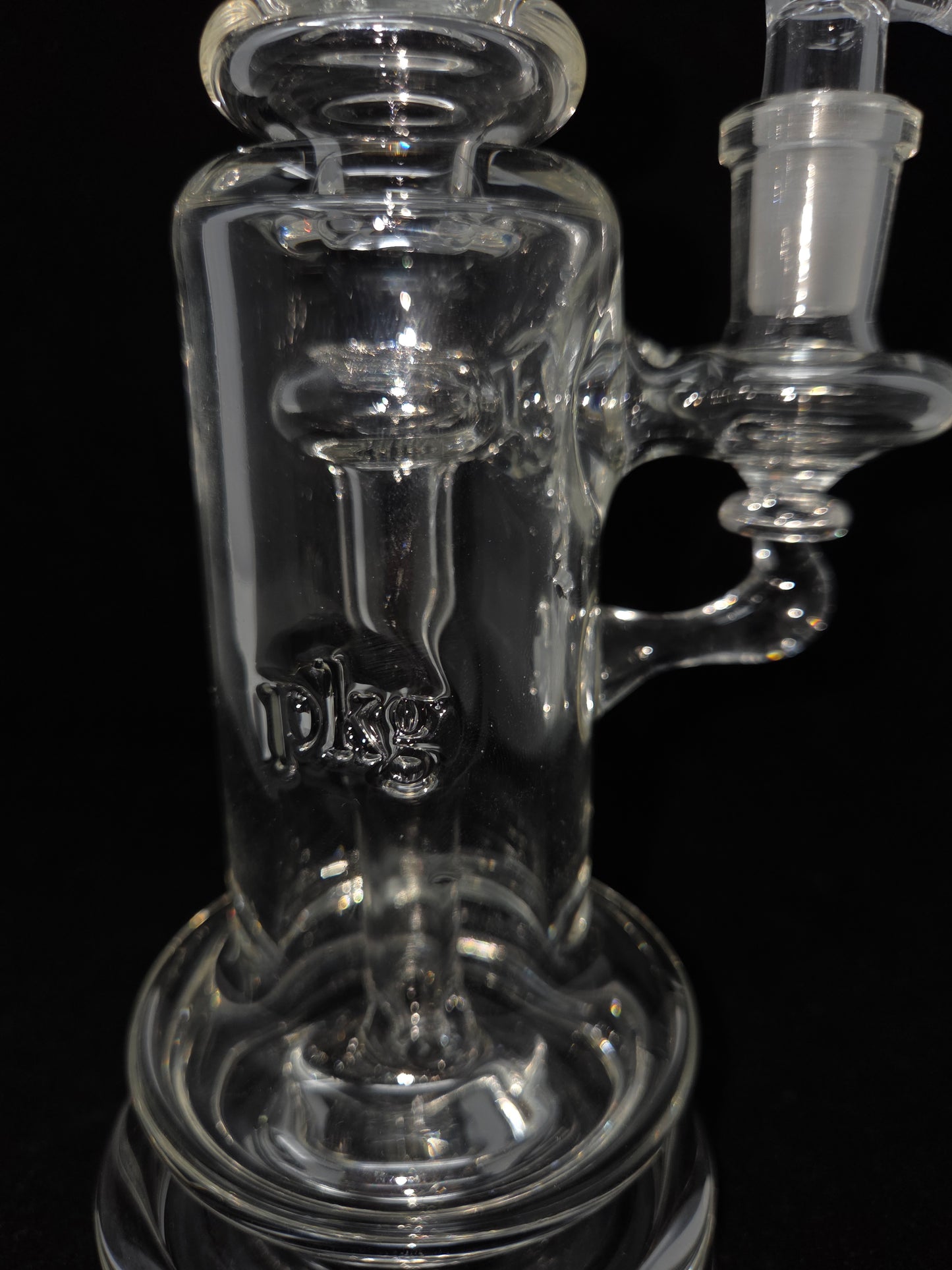 PKG Cory 2 Hole Perc Bub