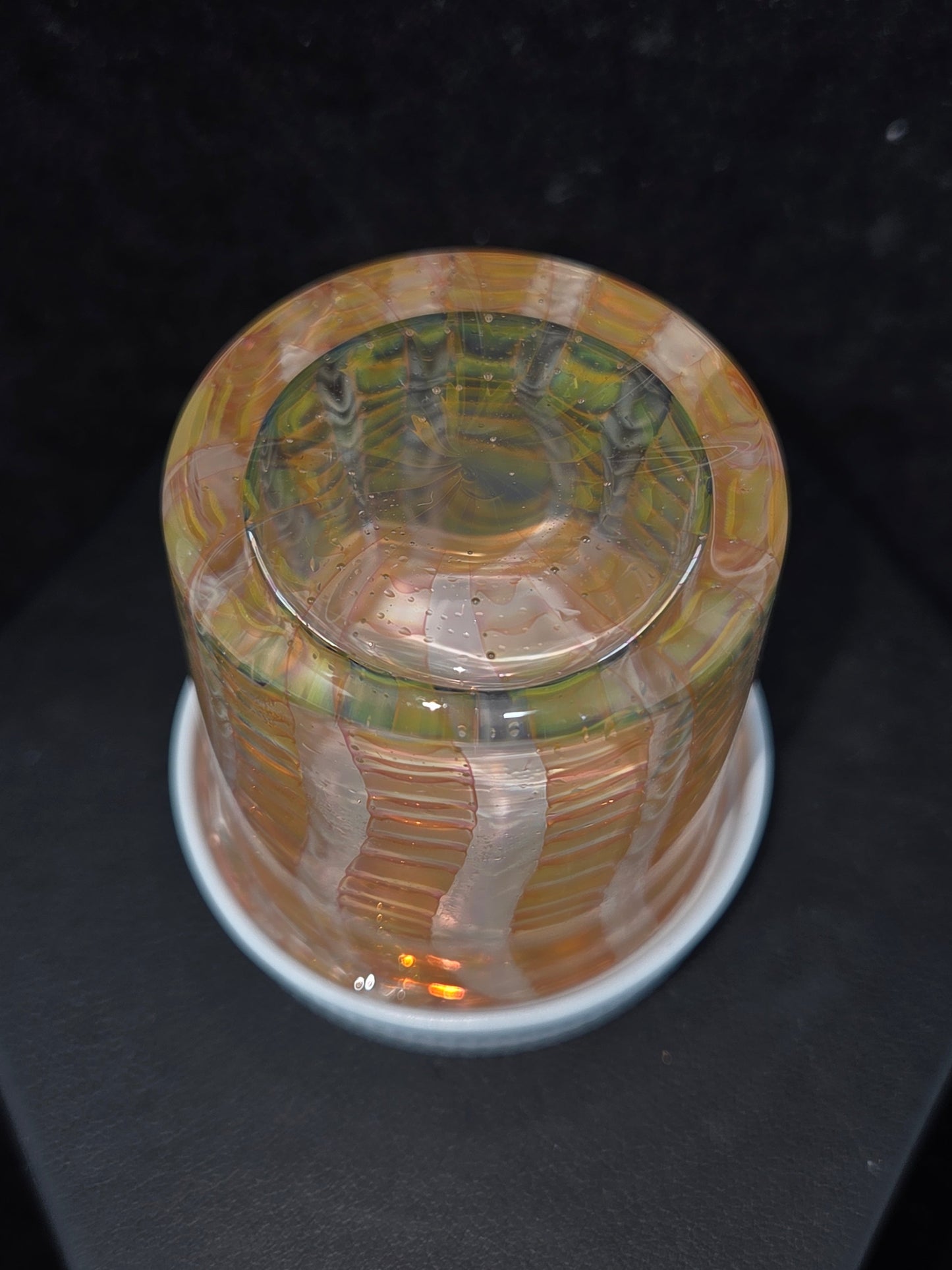 Gato Glass Baller Jar