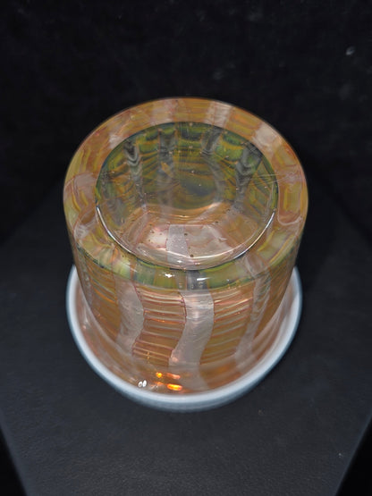 Gato Glass Baller Jar