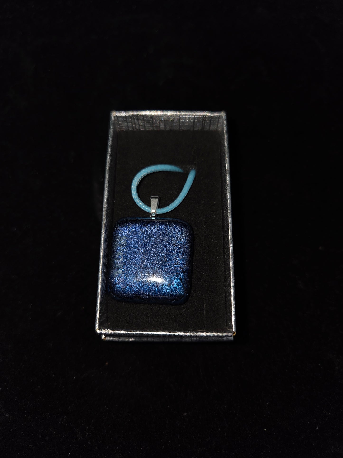 Oregon Made Glass Pendants