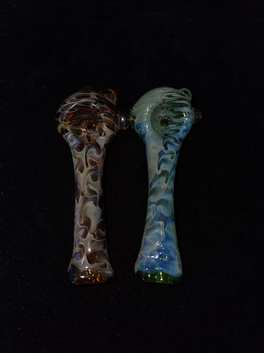 JFG Teenie Weenie Fume Spoon Pipes
