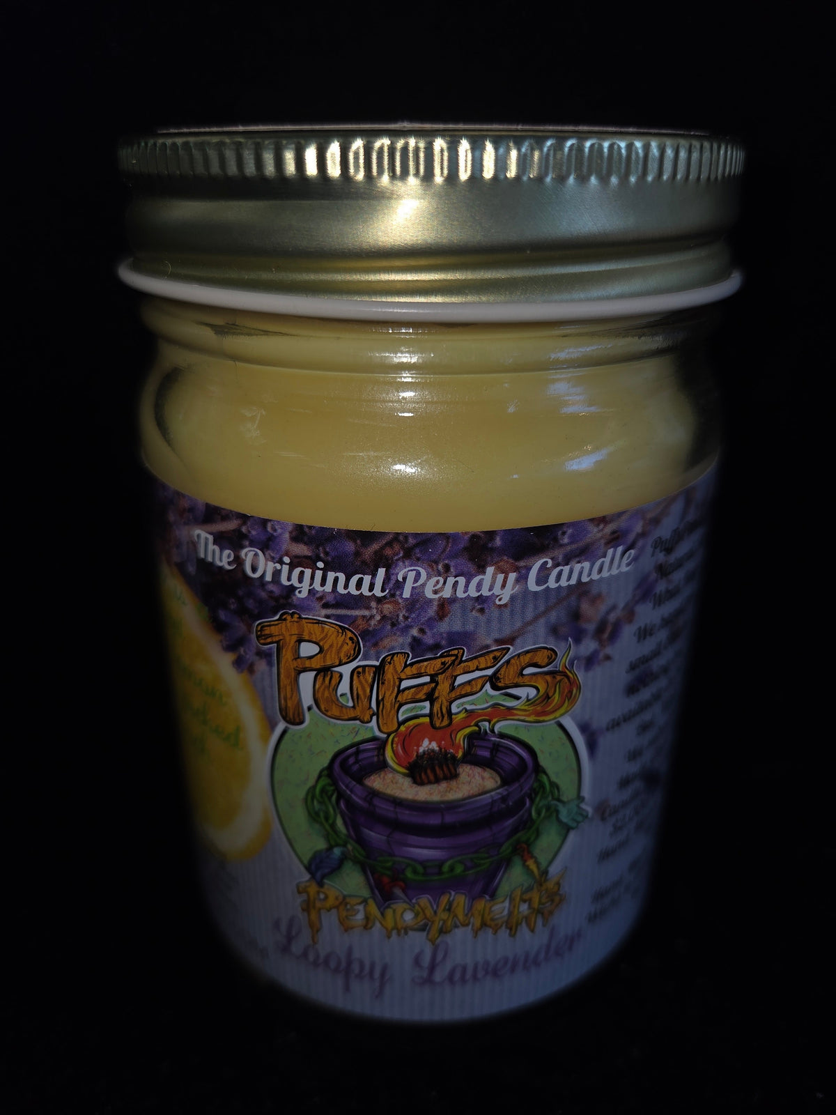 Puffs Pendy Melts