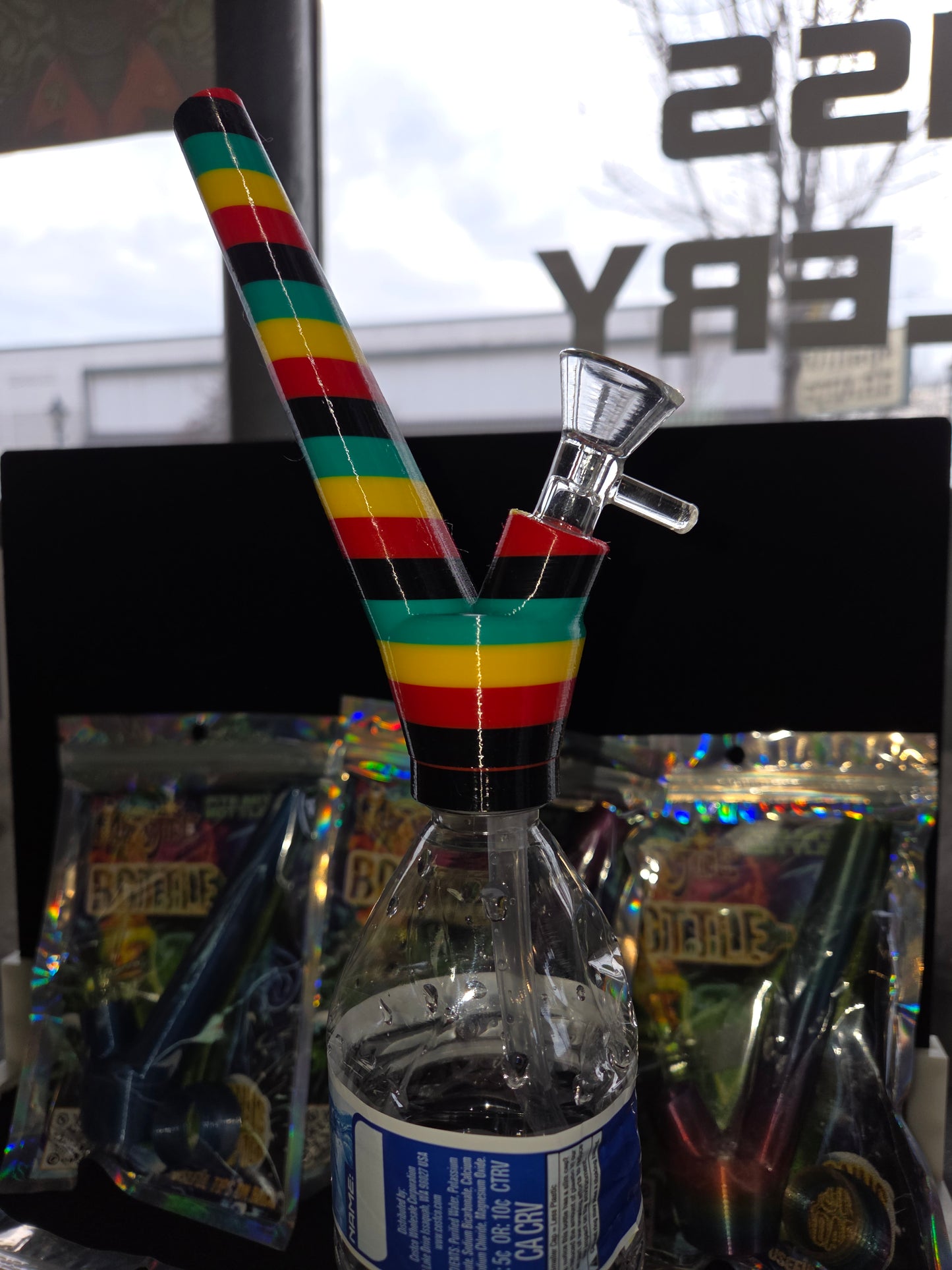 Sky King urMajic Bottle