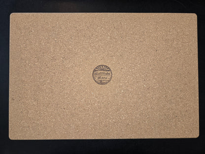 Mattitude Mats 12x18" Mega Mashup Sesh Board
