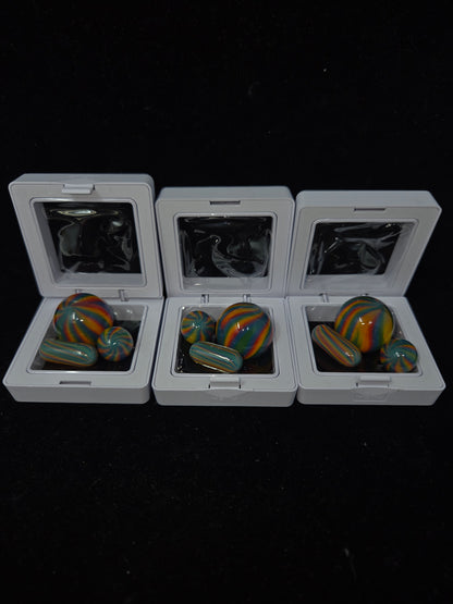 MShea Terp Slurper Pillar Set