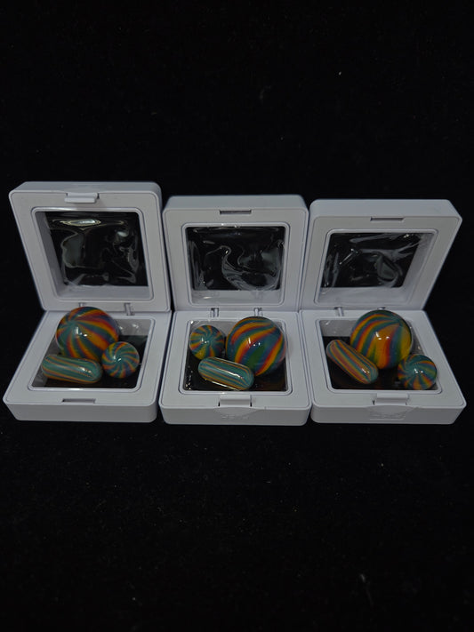MShea Terp Slurper Pillar Set