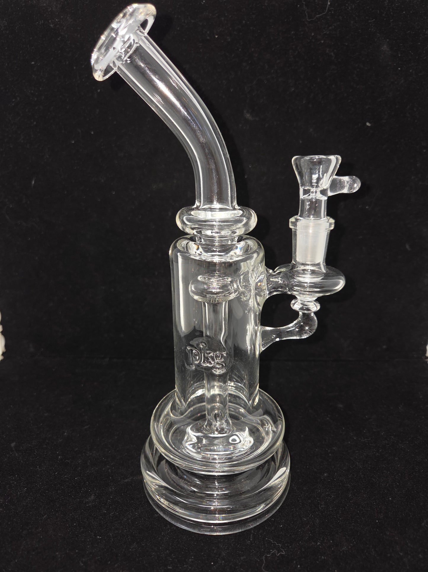 PKG Cory 2 Hole Perc Bub