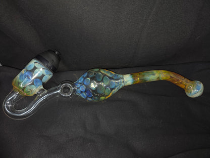 Gold/Silver Fumed Proxy Sherlock Bubbler