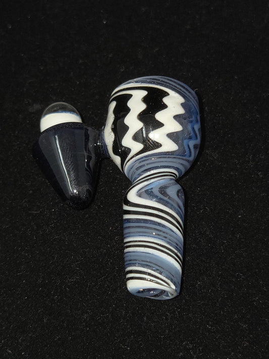 Gladstone Glass 14mm Fully Worked Slides