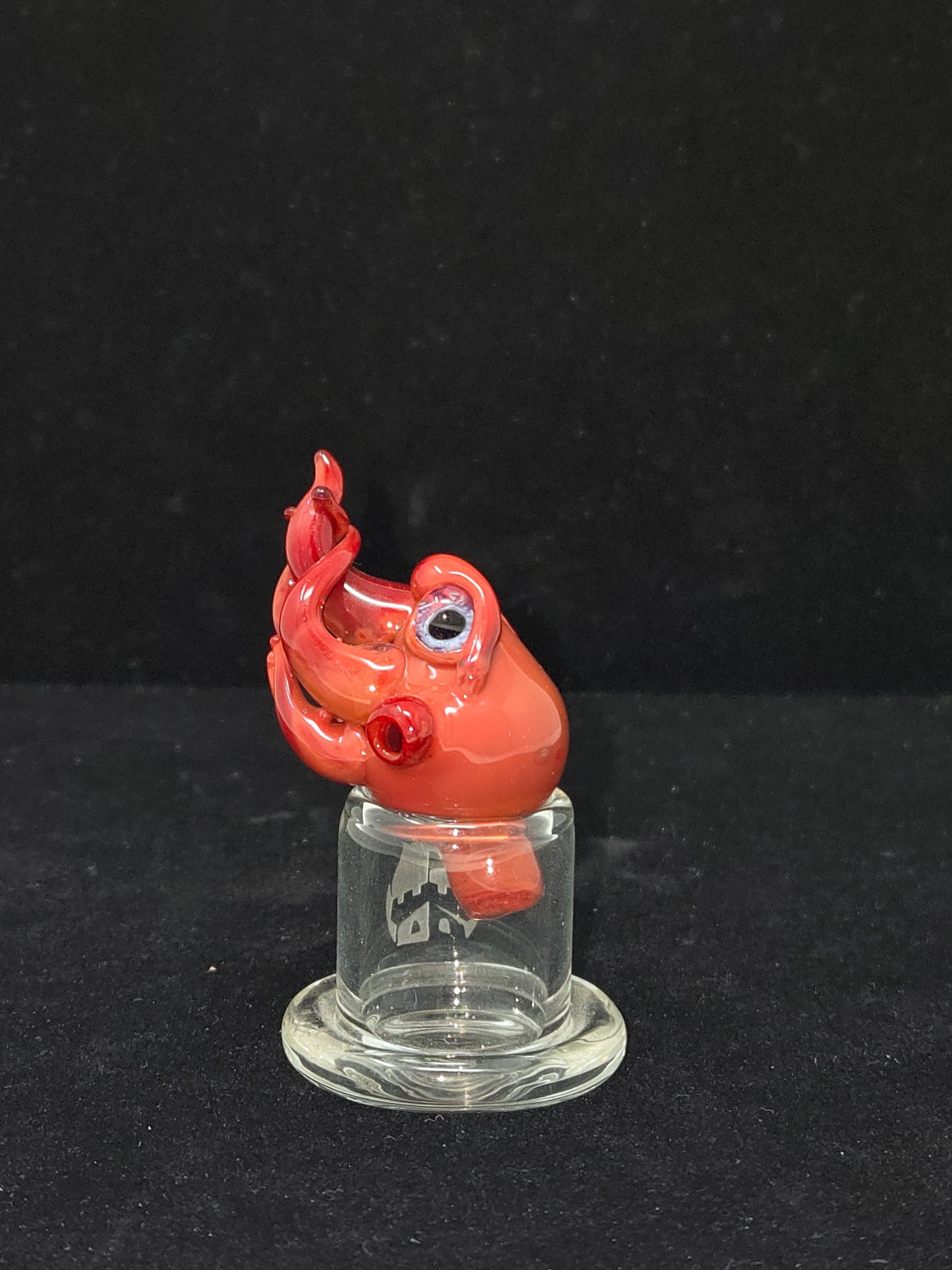 Seth Sims Cuddle Fish Bubble Cap