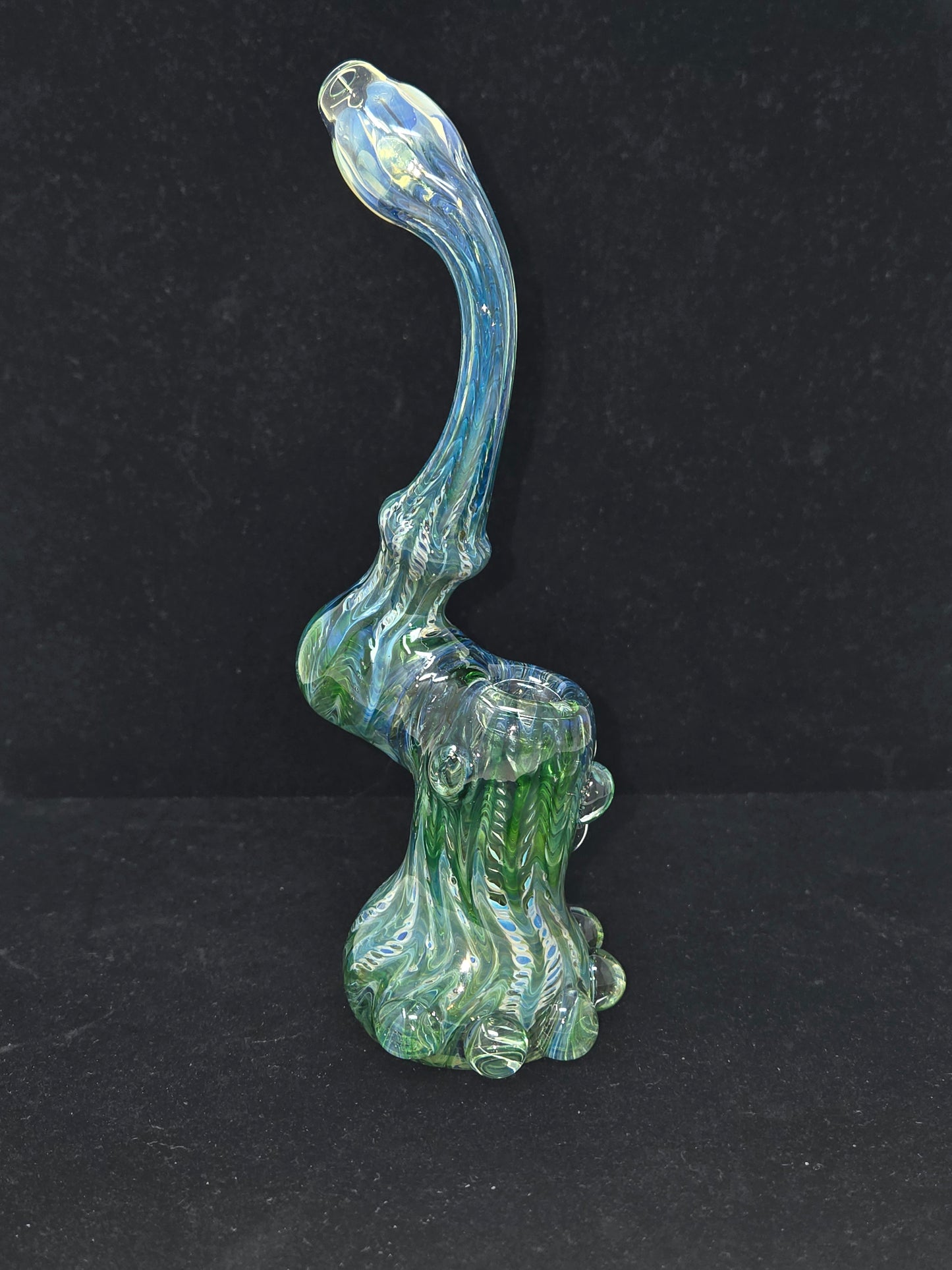 Oregon Made Glass Hand Bubblers