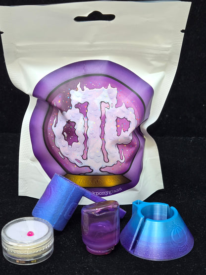 OTP Color FLI Pivot Dry Top w/ tether+stand combo