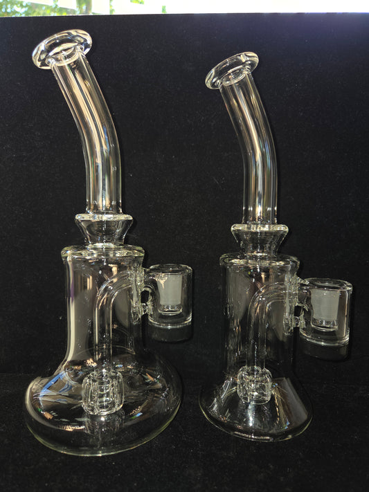 Jeff Glass 14mm 90 Degree Reclaimer Rigs