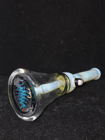 Antho_805 Clear Bottom Mini Rigs