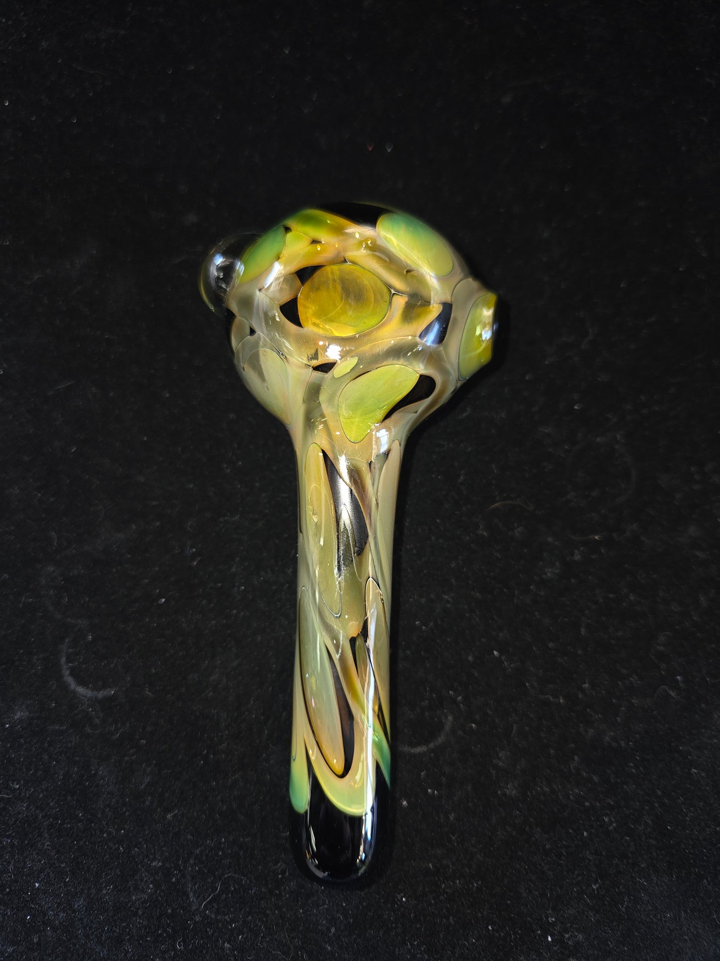 Barkley Glass Spoon Pipes