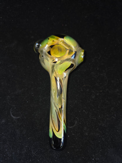 Barkley Glass Spoon Pipes